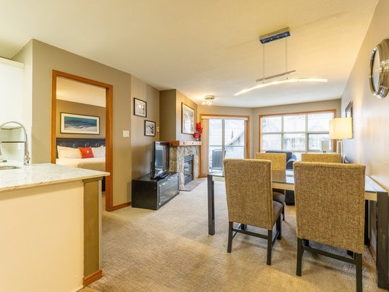Whistler 2 Bedroom Accommodation - Aspens - #4623
