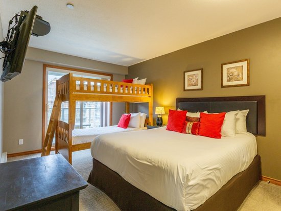 Whistler 2 Bedroom Accommodation - Aspens - #4623