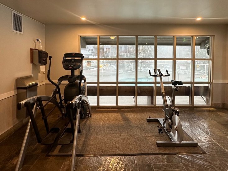 Whistler 2 Bedroom Accommodation - Aspens - #4623