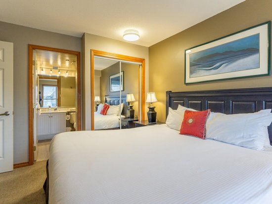 Whistler 2 Bedroom Accommodation - Aspens - #4623