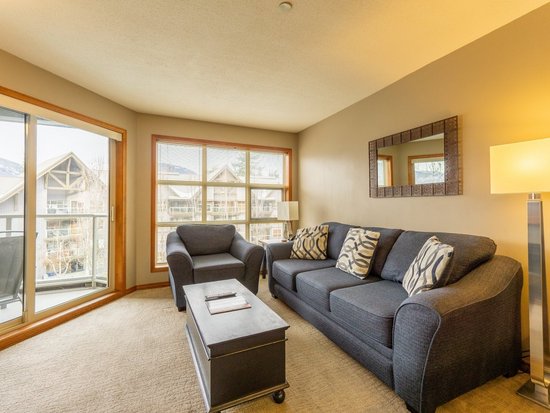 Whistler 2 Bedroom Accommodation - Aspens - #4623