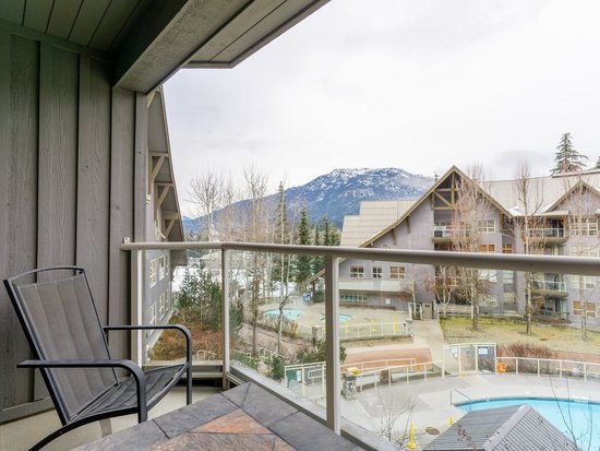 Whistler 2 Bedroom Accommodation - Aspens - #4623