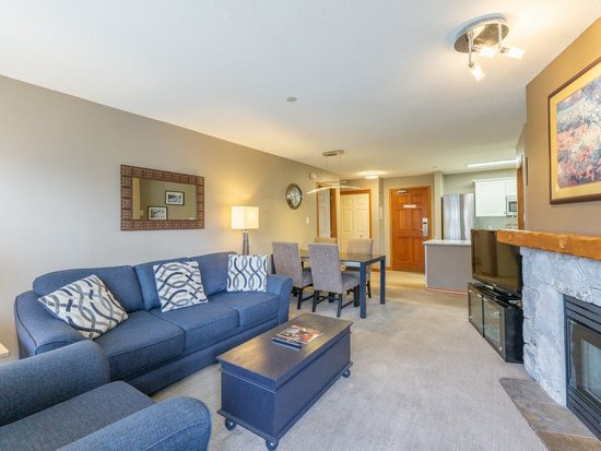 Whistler 2 Bedroom Accommodation - Aspens - #4623