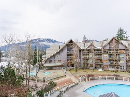 Whistler 2 Bedroom Accommodation - Aspens - #4623