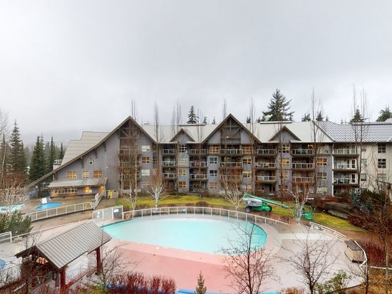 Whistler 2 Bedroom Accommodation - Aspens - #4624