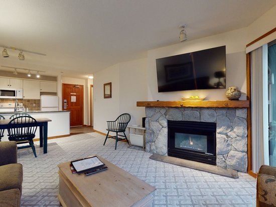 Whistler 2 Bedroom Accommodation - Aspens - #4624