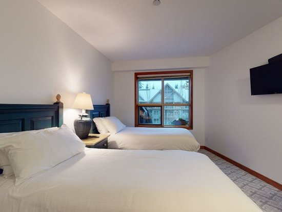 Whistler 2 Bedroom Accommodation - Aspens - #4624