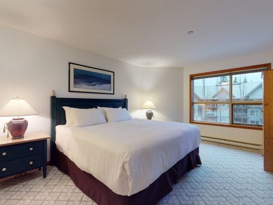 Whistler 2 Bedroom Accommodation - Aspens - #4624