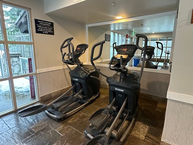 Whistler 2 Bedroom Accommodation - Aspens - #4624