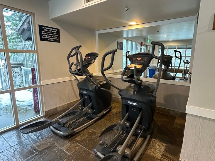 Whistler 1 Bedroom Accommodation - Aspens - #4625