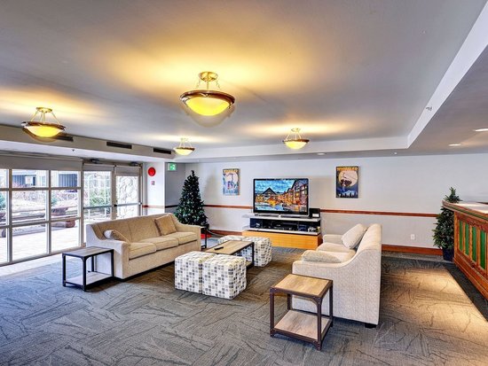 Whistler 1 Bedroom Accommodation - Aspens - #4625