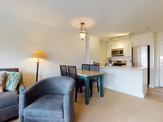Whistler 1 Bedroom Accommodation - Aspens - #4625