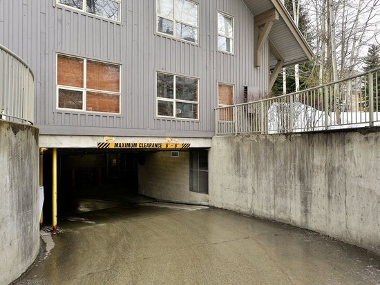 Whistler 1 Bedroom Accommodation - Aspens - #4625