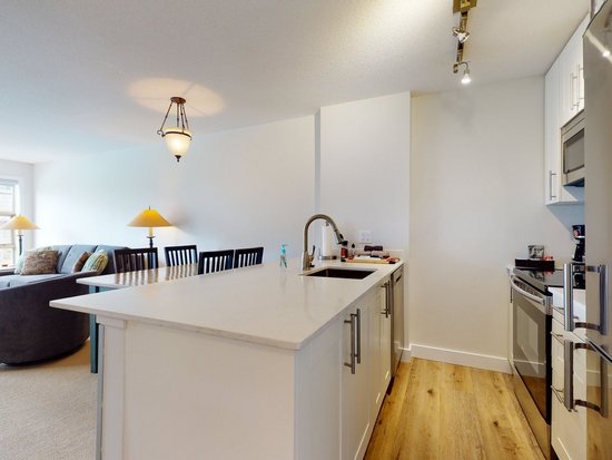 Whistler 1 Bedroom Accommodation - Aspens - #4625