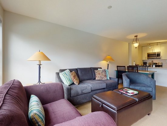 Whistler 1 Bedroom Accommodation - Aspens - #4625