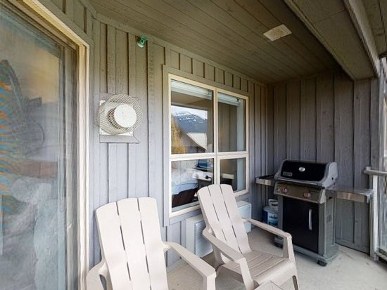 Whistler 1 Bedroom Accommodation - Aspens - #4625