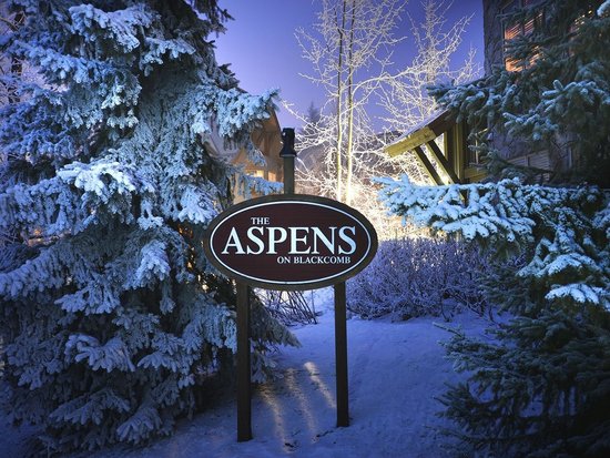 Whistler 1 Bedroom Accommodation - Aspens - #4625