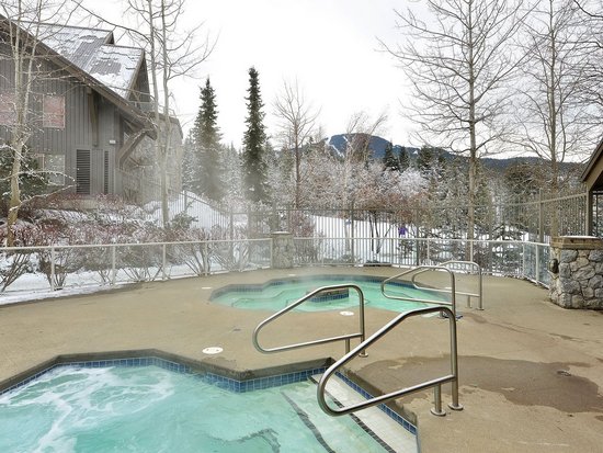 Whistler 1 Bedroom Accommodation - Aspens - #4625