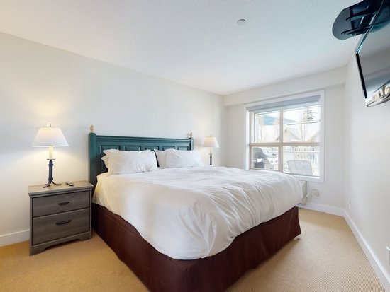 Whistler 1 Bedroom Accommodation - Aspens - #4625