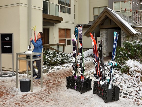 Whistler 1 Bedroom Accommodation - Aspens - #4625