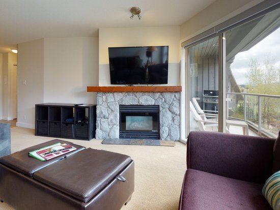 Whistler 1 Bedroom Accommodation - Aspens - #4625
