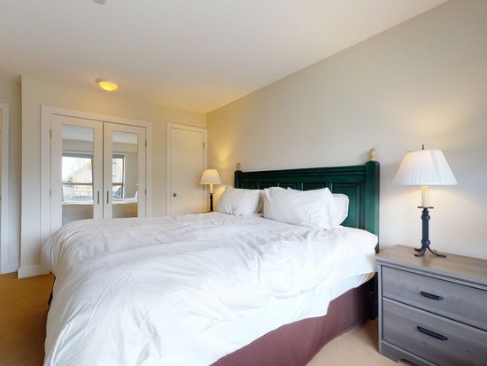Whistler 1 Bedroom Accommodation - Aspens - #4625