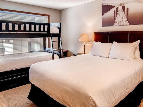 Whistler 2 Bedroom Accommodation - Aspens - #4626