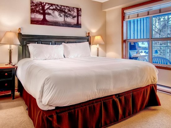 Whistler 2 Bedroom Accommodation - Aspens - #4626