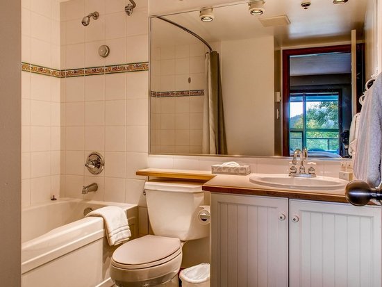 Whistler 1 Bedroom Accommodation - Aspens - #4627