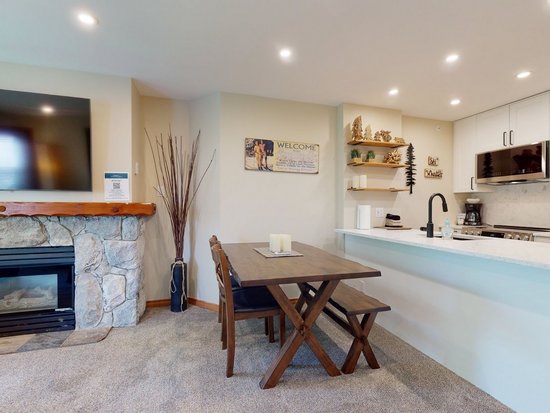 Whistler 1 Bedroom Accommodation - Aspens - #4628