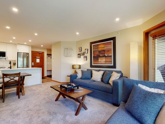 Whistler 1 Bedroom Accommodation - Aspens - #4628
