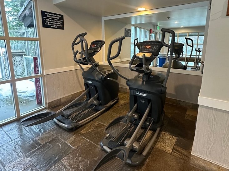 Whistler 1 Bedroom Accommodation - Aspens - #4628