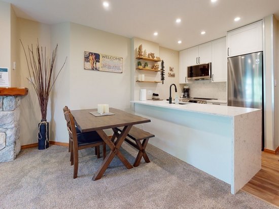 Whistler 1 Bedroom Accommodation - Aspens - #4628