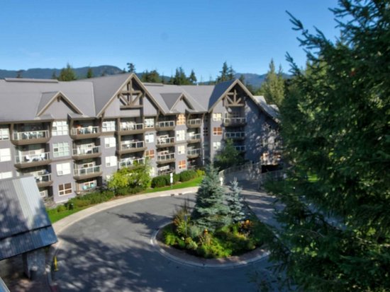 Whistler 1 Bedroom Accommodation - Aspens - #4628