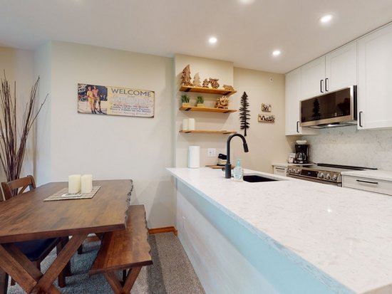 Whistler 1 Bedroom Accommodation - Aspens - #4628