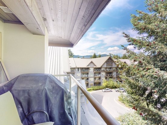 Whistler 1 Bedroom Accommodation - Aspens - #4628