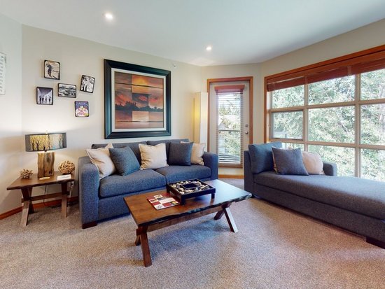 Whistler 1 Bedroom Accommodation - Aspens - #4628