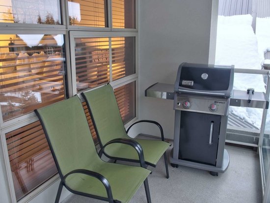 Whistler 1 Bedroom Accommodation - Aspens - #4628