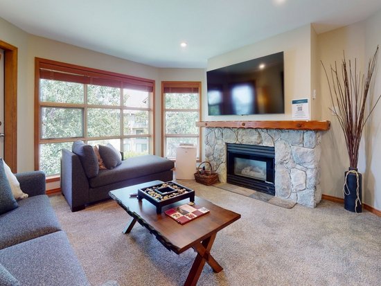 Whistler 1 Bedroom Accommodation - Aspens - #4628