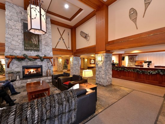 Whistler 1 Bedroom Accommodation - Aspens - #4628