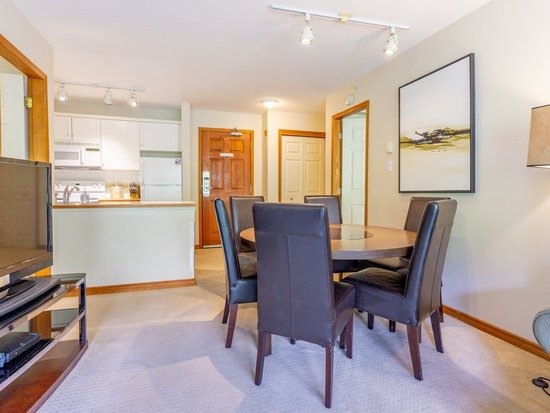 Whistler 2 Bedroom Accommodation - Aspens - #4629