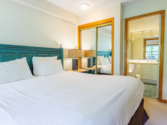 Whistler 2 Bedroom Accommodation - Aspens - #4629