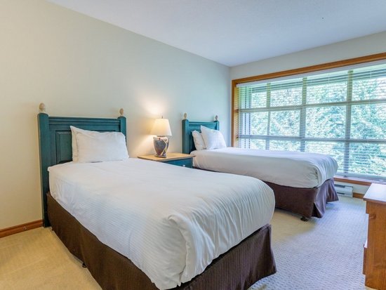 Whistler 2 Bedroom Accommodation - Aspens - #4629