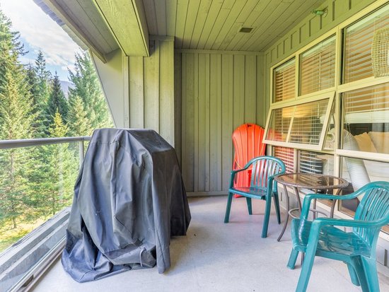 Whistler 2 Bedroom Accommodation - Aspens - #4629