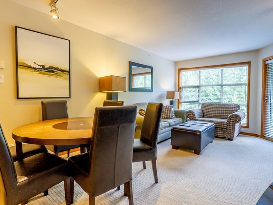 Whistler 2 Bedroom Accommodation - Aspens - #4629
