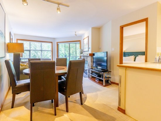 Whistler 2 Bedroom Accommodation - Aspens - #4629