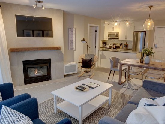 Whistler 2 Bedroom Accommodation - Aspens - #4630