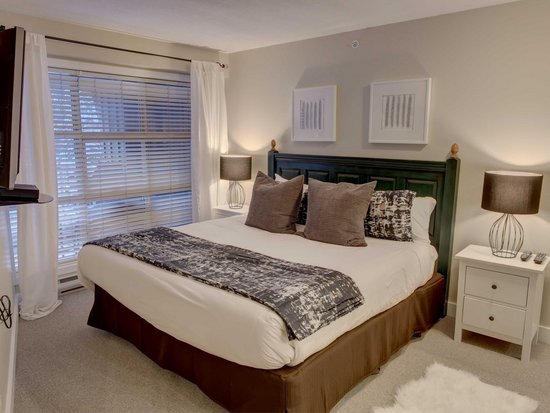 Whistler 2 Bedroom Accommodation - Aspens - #4630