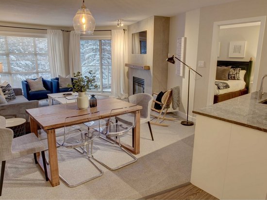 Whistler 2 Bedroom Accommodation - Aspens - #4630