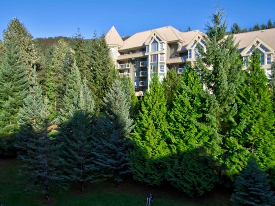 Whistler 2 Bedroom Accommodation - Aspens - #4630